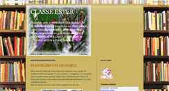 Desktop Screenshot of classester.blogspot.com