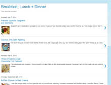 Tablet Screenshot of breakfast-lunch-and-dinner.blogspot.com