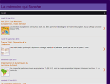 Tablet Screenshot of jailamemoirequiflanche.blogspot.com