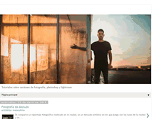 Tablet Screenshot of mffotografo.blogspot.com