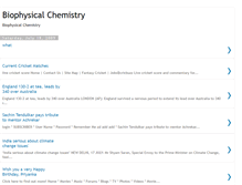 Tablet Screenshot of biophysicalchemistry.blogspot.com