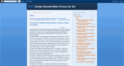Desktop Screenshot of campograndematogrossodosul.blogspot.com