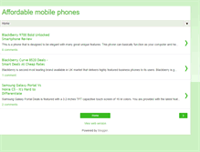 Tablet Screenshot of affordable-mobile-phone.blogspot.com
