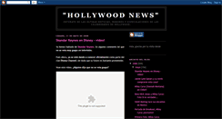 Desktop Screenshot of bloggertvmusicacineymas.blogspot.com