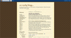 Desktop Screenshot of jessica-envanligblogg.blogspot.com