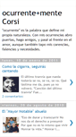 Mobile Screenshot of corsicarsa2.blogspot.com