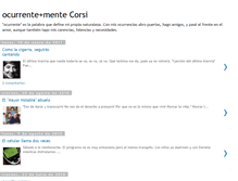 Tablet Screenshot of corsicarsa2.blogspot.com