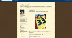 Desktop Screenshot of chcher-jerseys.blogspot.com