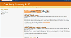 Desktop Screenshot of coolpottytrainingstuff.blogspot.com