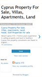 Mobile Screenshot of cyprusxyzproperty.blogspot.com
