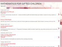 Tablet Screenshot of ctzalehamn-giftedchildren.blogspot.com