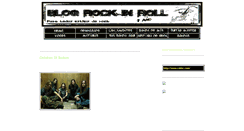Desktop Screenshot of israelrockinroll-bandadomes.blogspot.com