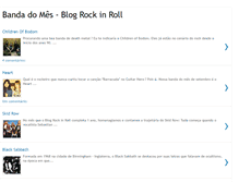 Tablet Screenshot of israelrockinroll-bandadomes.blogspot.com
