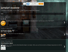 Tablet Screenshot of jurnalari.blogspot.com