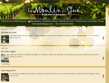 Tablet Screenshot of moulindugue.blogspot.com