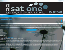 Tablet Screenshot of onsatone.blogspot.com
