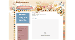 Desktop Screenshot of isabelmoraflores.blogspot.com