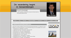 Desktop Screenshot of filipdhose.blogspot.com