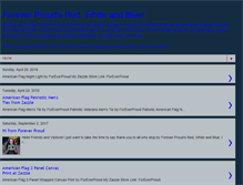 Tablet Screenshot of foreverproud-jeannerene.blogspot.com
