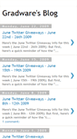 Mobile Screenshot of gradware.blogspot.com