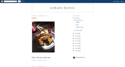 Desktop Screenshot of loban41.blogspot.com