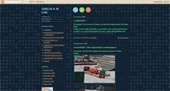 Desktop Screenshot of carlosamluis.blogspot.com