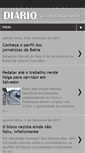 Mobile Screenshot of diariodeumfeladagaita.blogspot.com