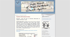 Desktop Screenshot of cvlosmolinos.blogspot.com