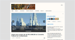 Desktop Screenshot of ideiaconcurso.blogspot.com