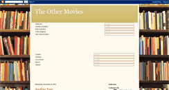 Desktop Screenshot of indie-movies.blogspot.com