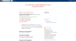 Desktop Screenshot of boira-dificulta-aeroports.blogspot.com