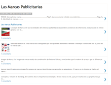 Tablet Screenshot of marcaspublicitarias.blogspot.com