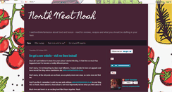 Desktop Screenshot of northwestnosh.blogspot.com