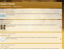Tablet Screenshot of blogdosquatroventos.blogspot.com