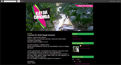 Desktop Screenshot of kayakcordoba.blogspot.com