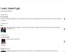 Tablet Screenshot of i-want-doesnt-get.blogspot.com