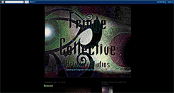 Desktop Screenshot of fringecollectivestudios.blogspot.com