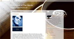 Desktop Screenshot of hendoman.blogspot.com