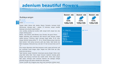 Desktop Screenshot of fiore-giardino.blogspot.com