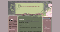 Desktop Screenshot of akmalizarais.blogspot.com