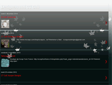 Tablet Screenshot of designersandctcall.blogspot.com