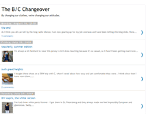 Tablet Screenshot of changeoverbc.blogspot.com