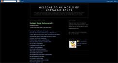 Desktop Screenshot of emv8.blogspot.com