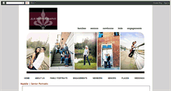 Desktop Screenshot of kiddphotography.blogspot.com