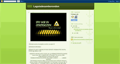 Desktop Screenshot of guiasambo.blogspot.com