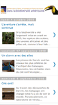 Mobile Screenshot of biodiversite2010.blogspot.com