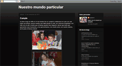 Desktop Screenshot of lapizero-mimundo.blogspot.com