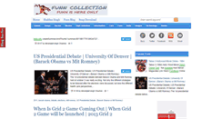 Desktop Screenshot of funncollection.blogspot.com