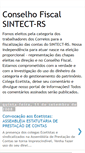Mobile Screenshot of conselhofiscalsintect-rs.blogspot.com