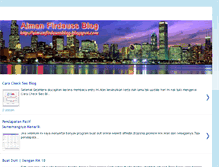 Tablet Screenshot of aimanfirdaussblog.blogspot.com